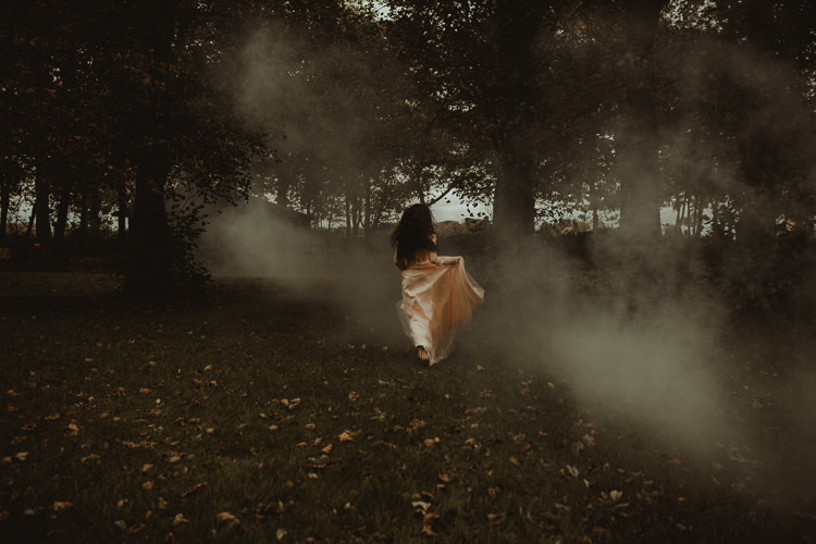 Moody Ethereal Winter Woodland Wedding Ideas http://belleartphotography.co.uk/