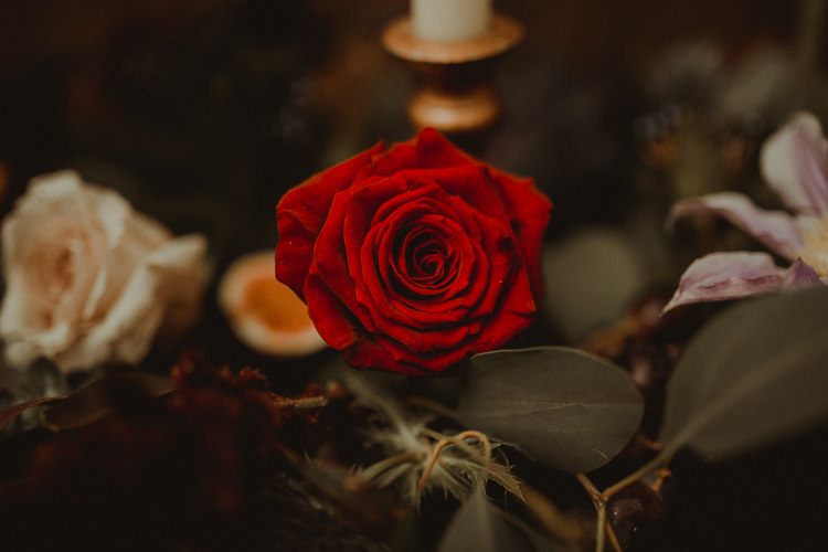 Moody Ethereal Winter Woodland Wedding Ideas http://belleartphotography.co.uk/