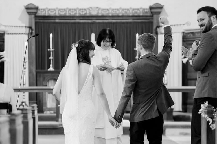 Fun Late Summer Outdoor Farm Wedding http://bowtieandbellephotography.co.uk/