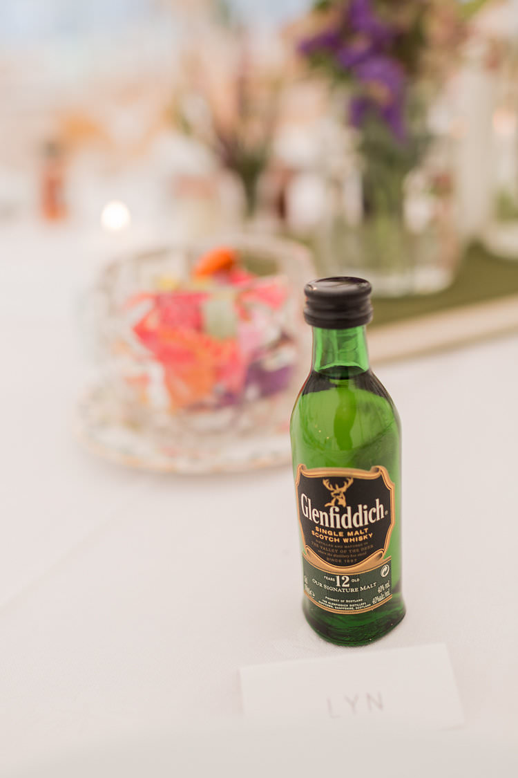 Whiskey Favour Fun Late Summer Outdoor Farm Wedding http://bowtieandbellephotography.co.uk/