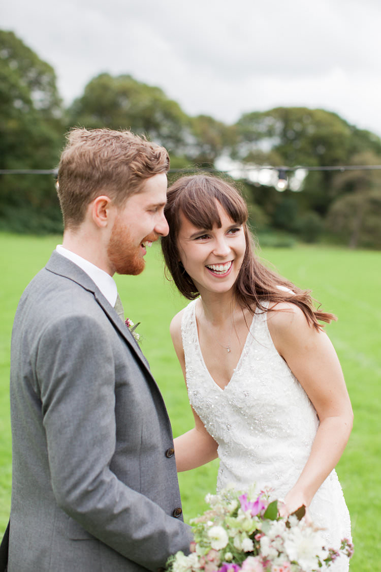 Fun Late Summer Outdoor Farm Wedding http://bowtieandbellephotography.co.uk/