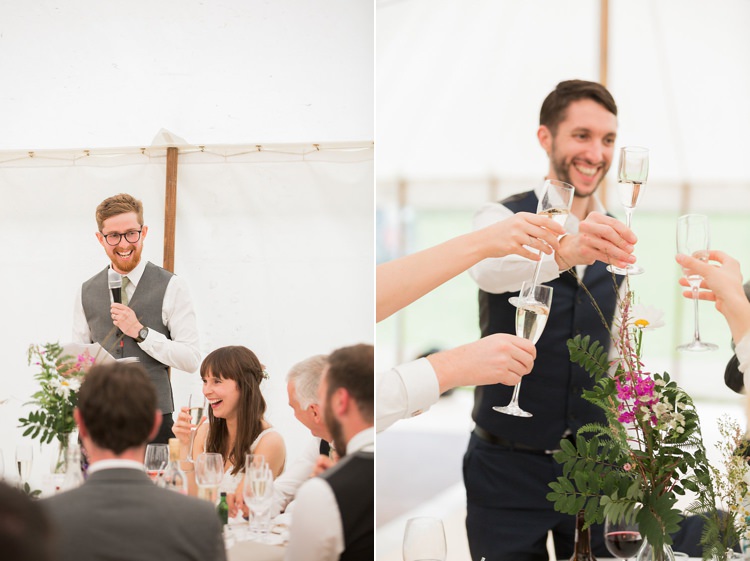 Fun Late Summer Outdoor Farm Wedding http://bowtieandbellephotography.co.uk/