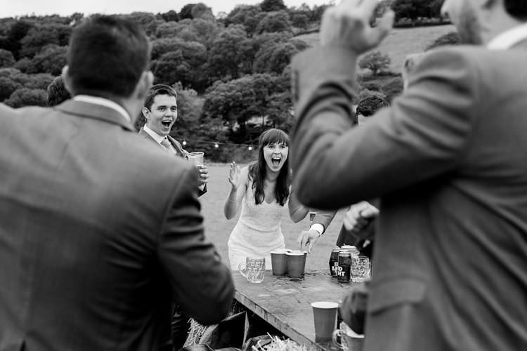 Fun Late Summer Outdoor Farm Wedding http://bowtieandbellephotography.co.uk/