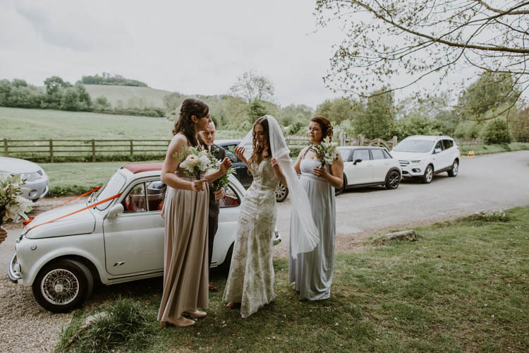 Rustic Copper Spring Barn Wedding http://www.alexandrajane.co.uk/