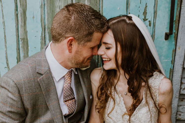 Rustic Copper Spring Barn Wedding http://www.alexandrajane.co.uk/