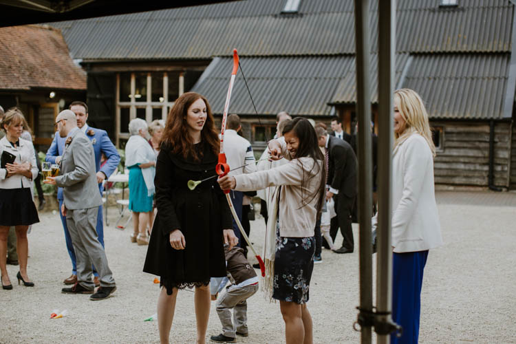 Rustic Copper Spring Barn Wedding http://www.alexandrajane.co.uk/
