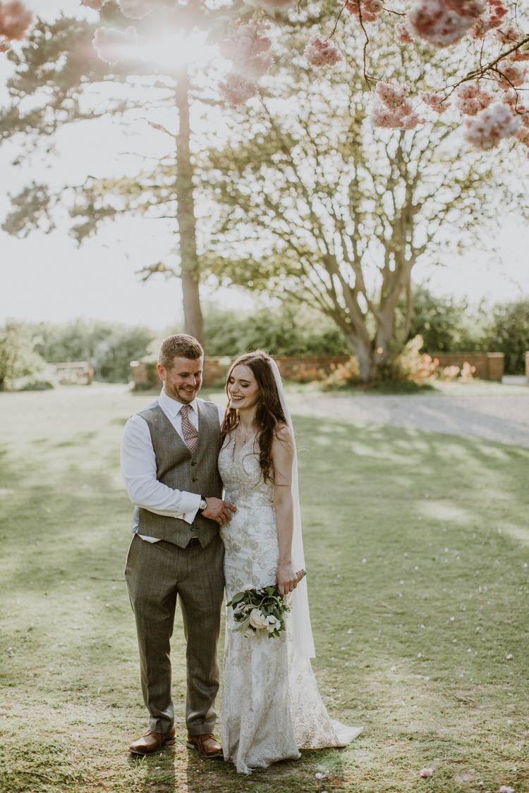 Rustic Copper Spring Barn Wedding http://www.alexandrajane.co.uk/