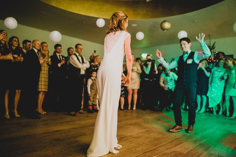 Christmas Wedding Cotswolds http://jonnymp.com/