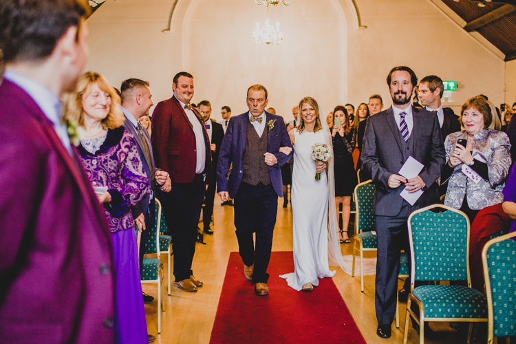Christmas Wedding Cotswolds http://jonnymp.com/
