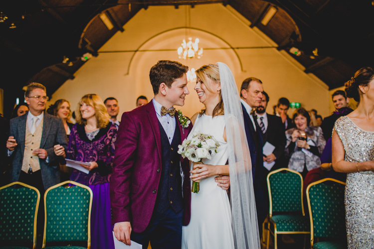 Christmas Wedding Cotswolds http://jonnymp.com/