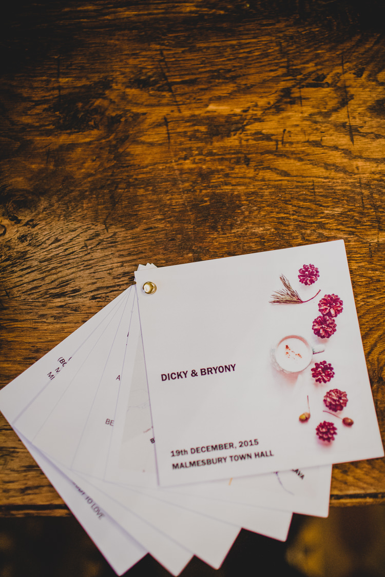 Christmas Wedding Cotswolds http://jonnymp.com/