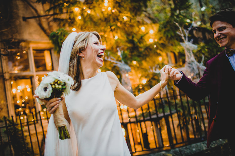 Christmas Wedding Cotswolds http://jonnymp.com/