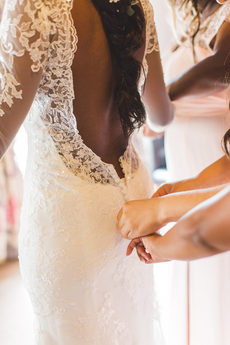 Whimsical Romantic Barn Wedding http://kirstymackenziephotography.co.uk/
