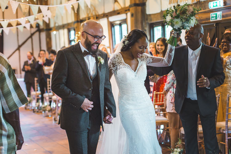 Whimsical Romantic Barn Wedding http://kirstymackenziephotography.co.uk/