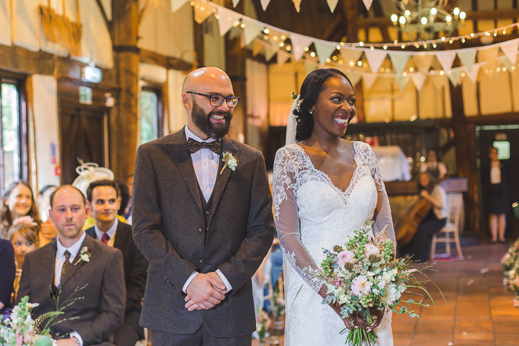 Whimsical Romantic Barn Wedding http://kirstymackenziephotography.co.uk/