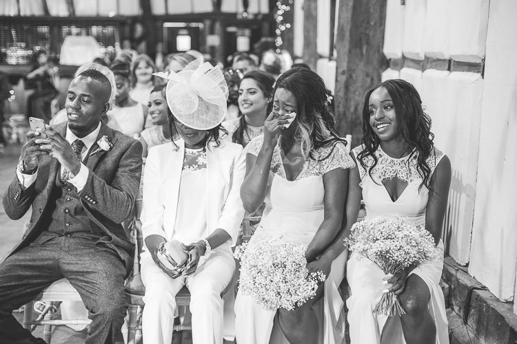 Whimsical Romantic Barn Wedding http://kirstymackenziephotography.co.uk/
