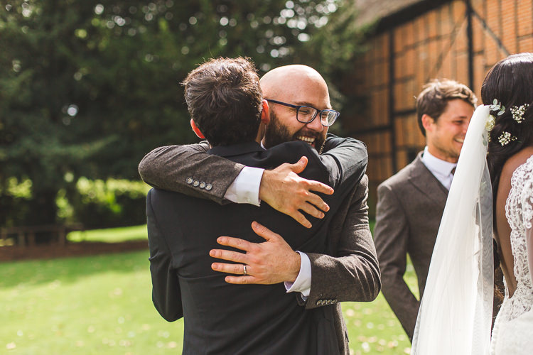 Whimsical Romantic Barn Wedding http://kirstymackenziephotography.co.uk/