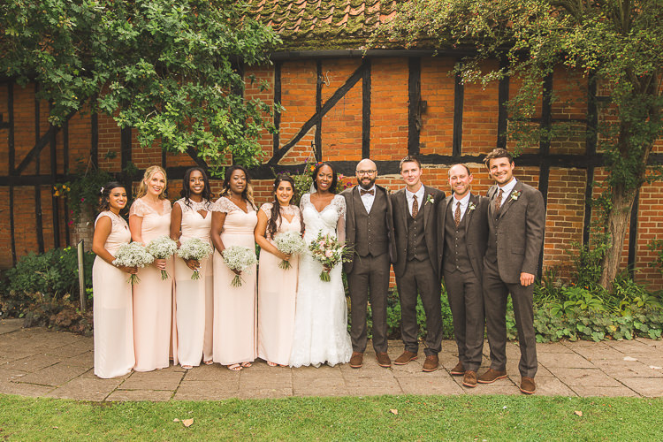 Whimsical Romantic Barn Wedding http://kirstymackenziephotography.co.uk/