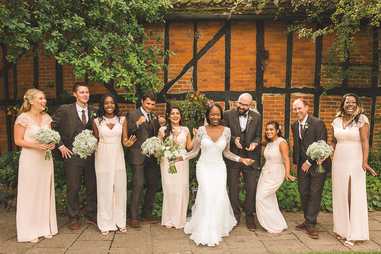 Whimsical Romantic Barn Wedding http://kirstymackenziephotography.co.uk/