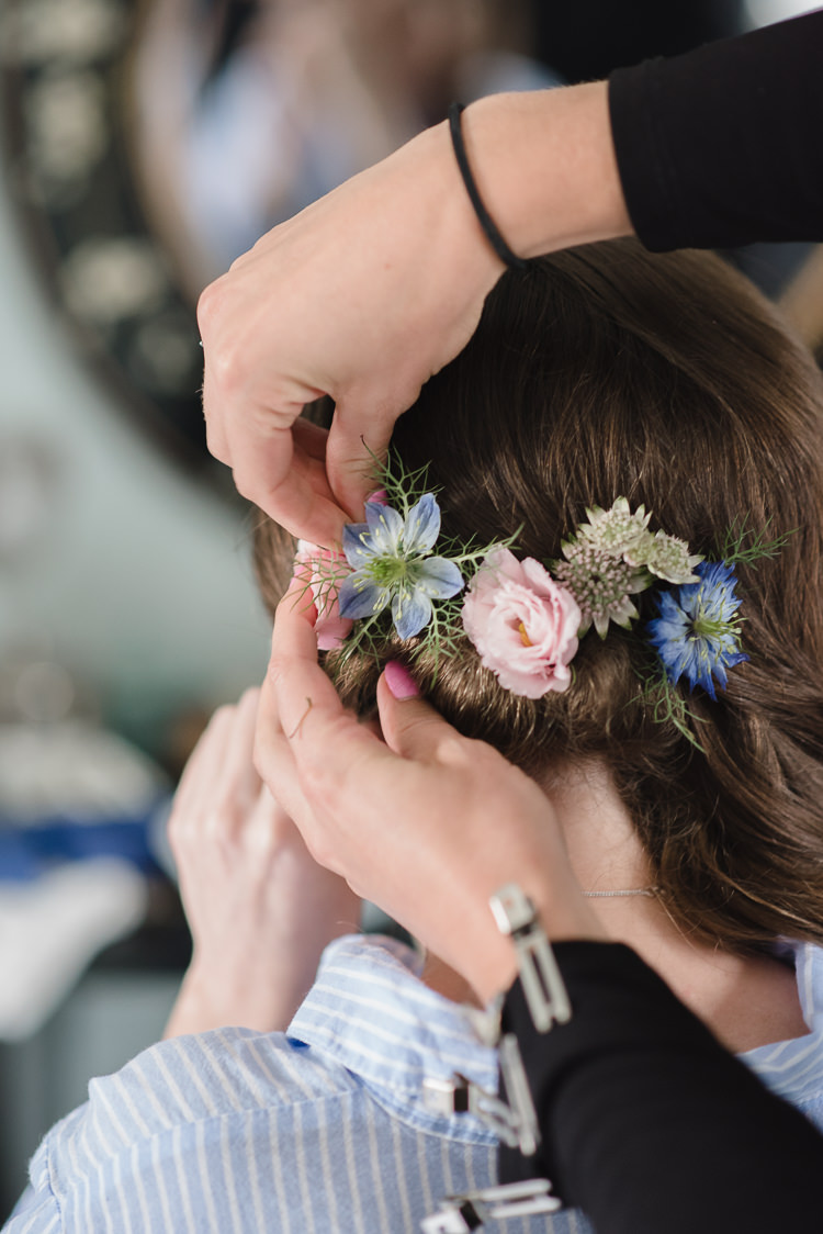 Personal Homegrown Country Farm Wedding https://www.emmahare.com/