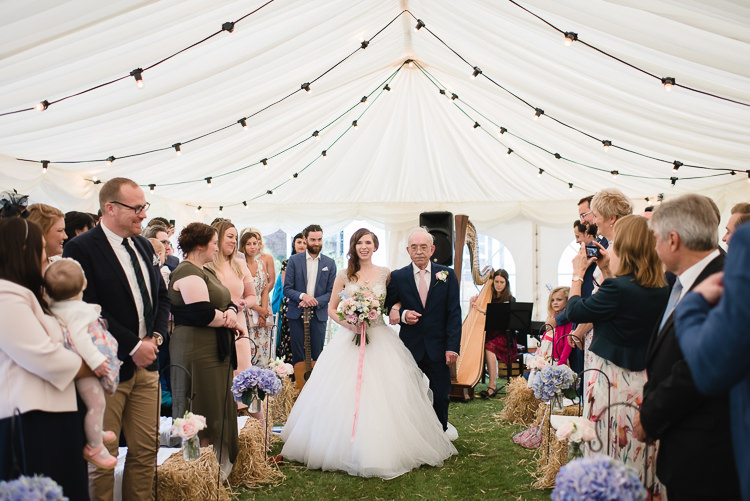 Personal Homegrown Country Farm Wedding https://www.emmahare.com/
