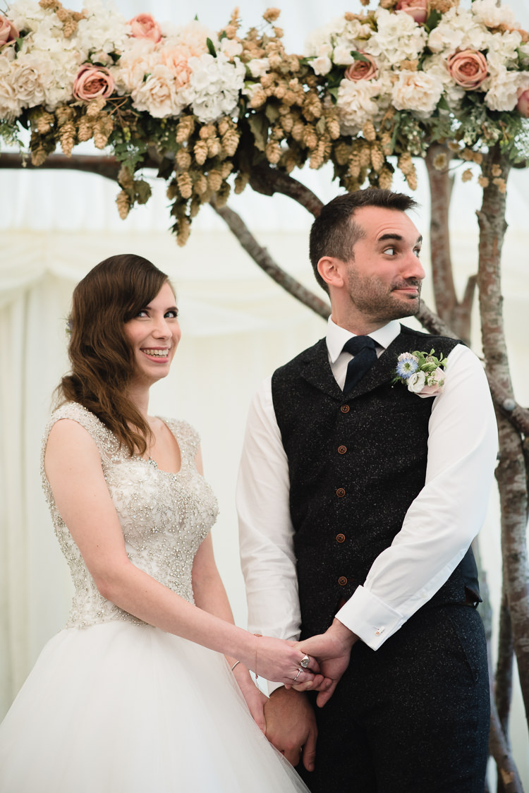 Personal Homegrown Country Farm Wedding https://www.emmahare.com/