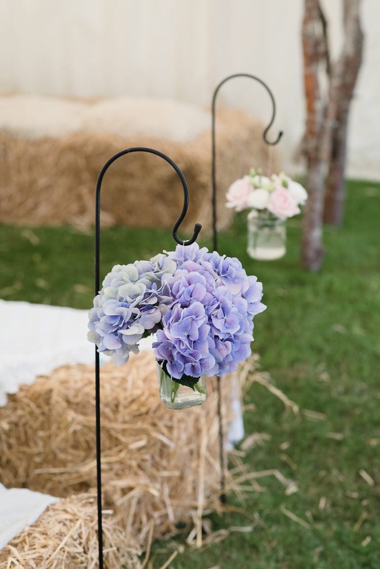 Personal Homegrown Country Farm Wedding https://www.emmahare.com/