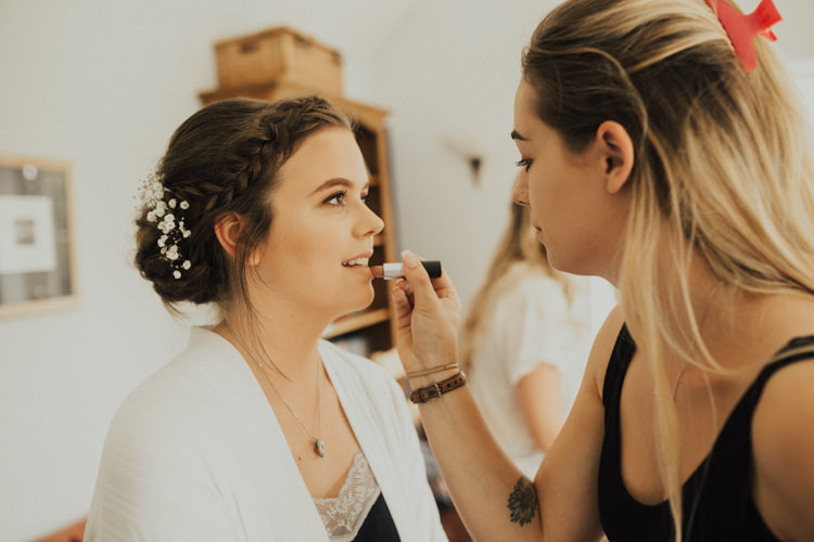 Stylish Budget Friendly Village Hall Wedding http://natalyjphotography.com/