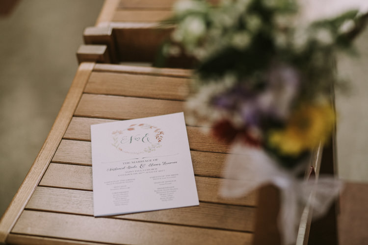 Stylish Budget Friendly Village Hall Wedding http://natalyjphotography.com/