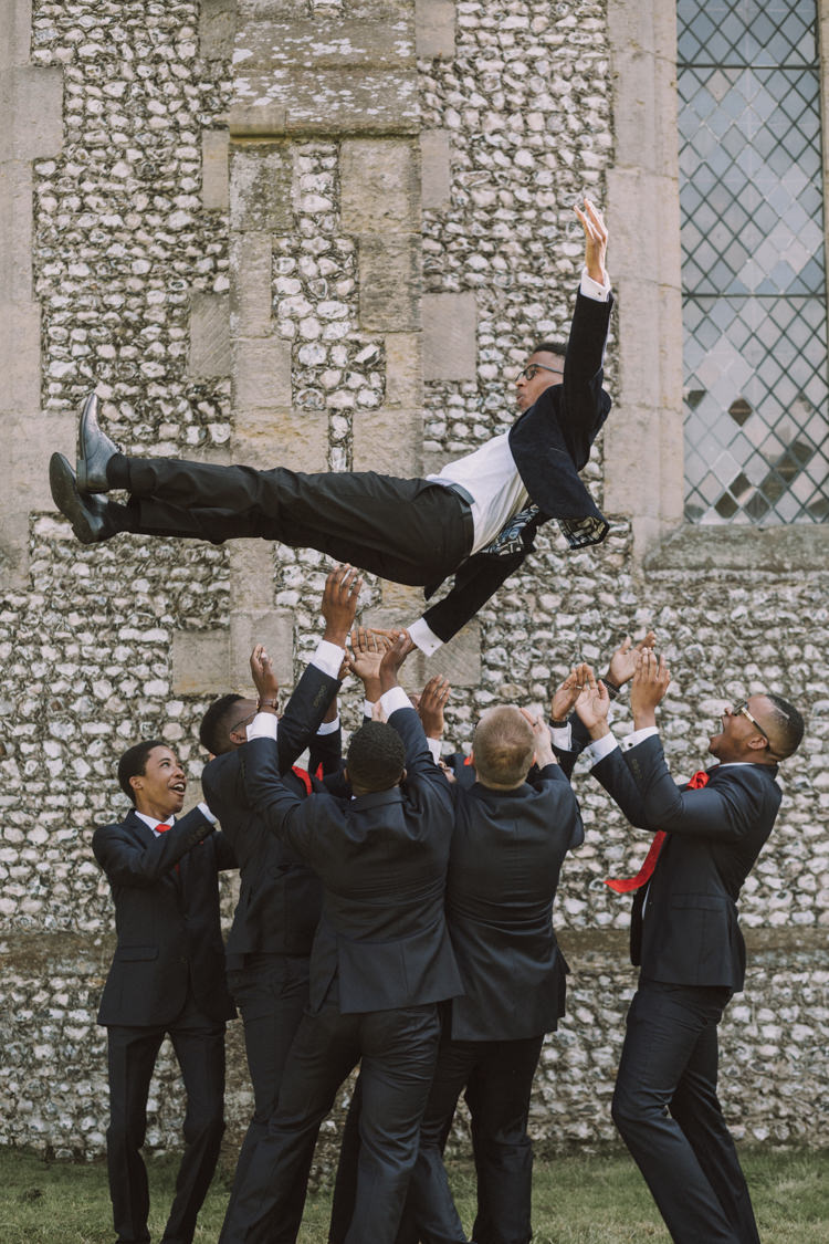 Stylish Budget Friendly Village Hall Wedding http://natalyjphotography.com/