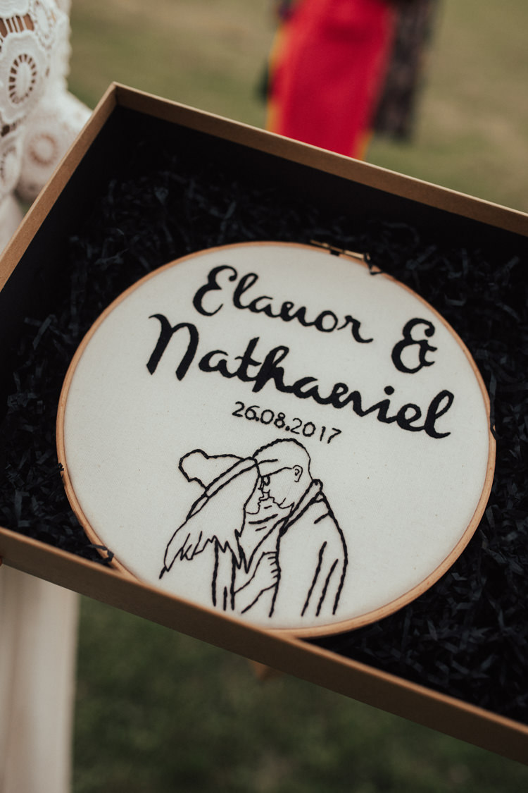 Stylish Budget Friendly Village Hall Wedding http://natalyjphotography.com/
