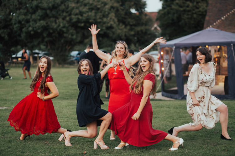 Stylish Budget Friendly Village Hall Wedding http://natalyjphotography.com/