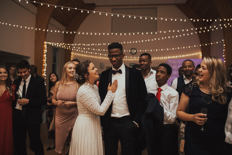 Stylish Budget Friendly Village Hall Wedding http://natalyjphotography.com/