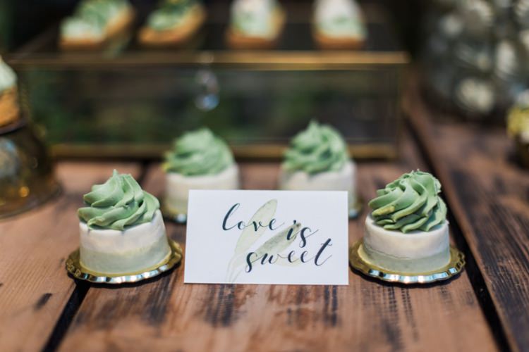 Conservatory Wood Dessert Love is Sweet Ferns Foliage Simple Natural White | Greenery Botanical Wedding Ideas https://lisadigiglio.com/