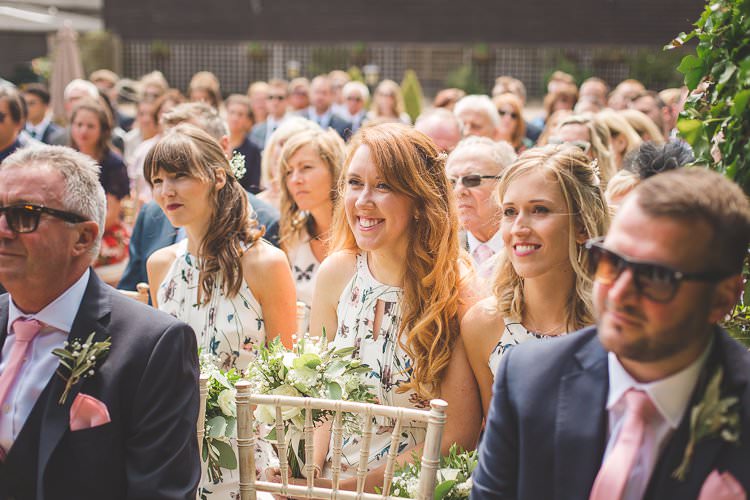 Rustic Outdoor Summer Wedding Pet Pug http://kirstymackenziephotography.co.uk/