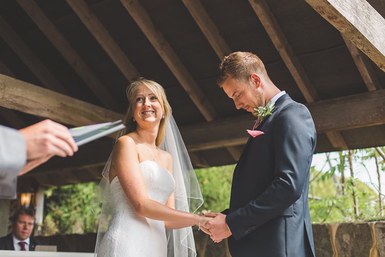 Rustic Outdoor Summer Wedding Pet Pug http://kirstymackenziephotography.co.uk/