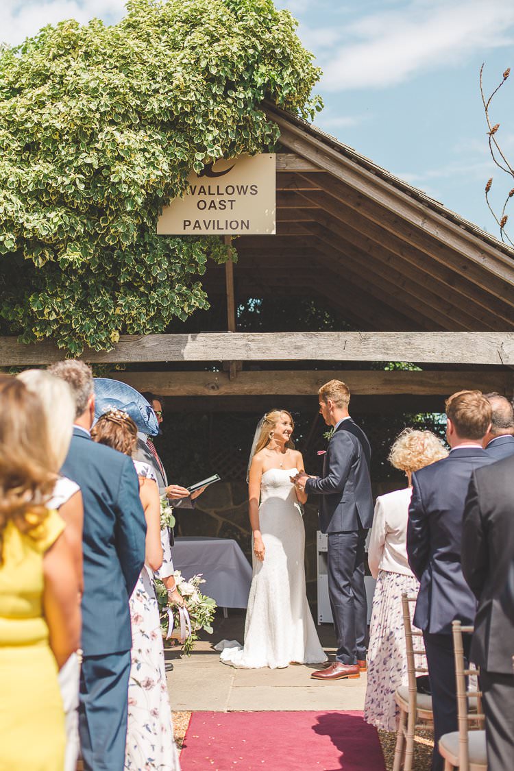 Rustic Outdoor Summer Wedding Pet Pug http://kirstymackenziephotography.co.uk/