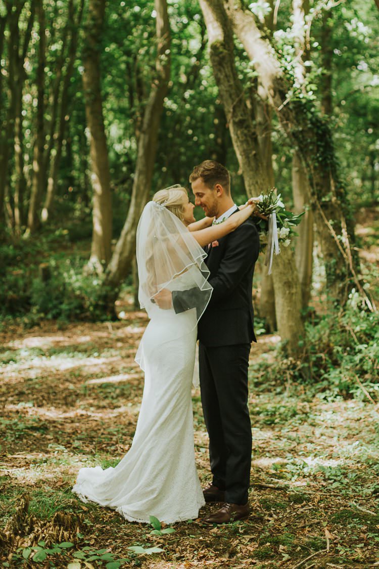 Rustic Outdoor Summer Wedding Pet Pug http://kirstymackenziephotography.co.uk/