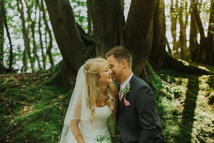 Rustic Outdoor Summer Wedding Pet Pug http://kirstymackenziephotography.co.uk/
