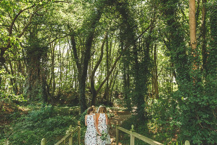 Rustic Outdoor Summer Wedding Pet Pug http://kirstymackenziephotography.co.uk/