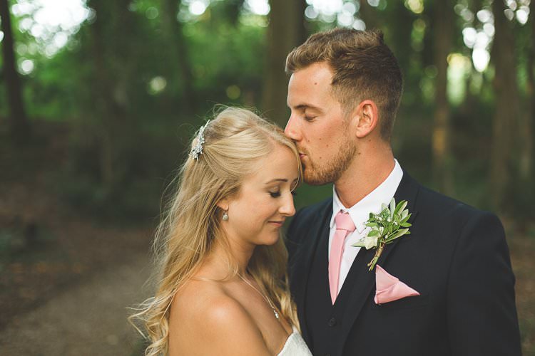 Rustic Outdoor Summer Wedding Pet Pug http://kirstymackenziephotography.co.uk/