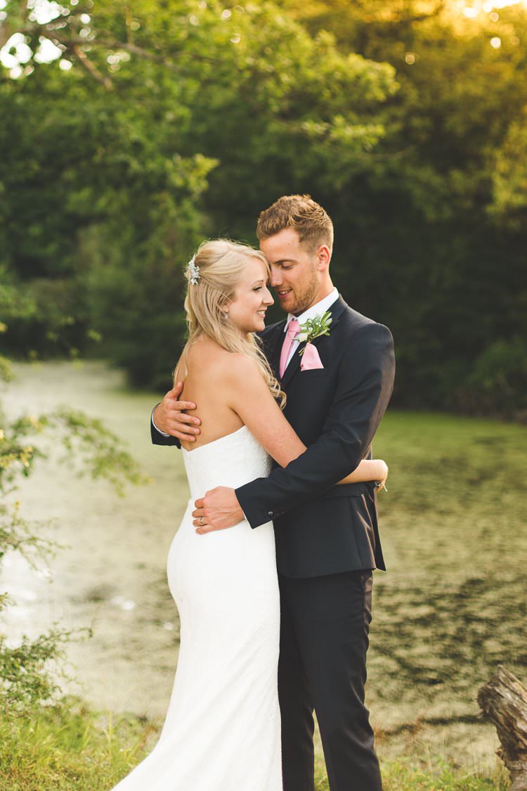 Rustic Outdoor Summer Wedding Pet Pug http://kirstymackenziephotography.co.uk/