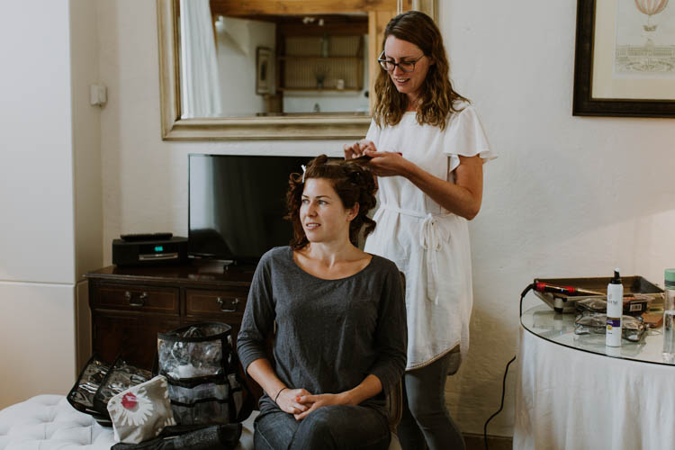 Unconventional Country Cotswolds Barn Wedding http://www.alexandrajane.co.uk/