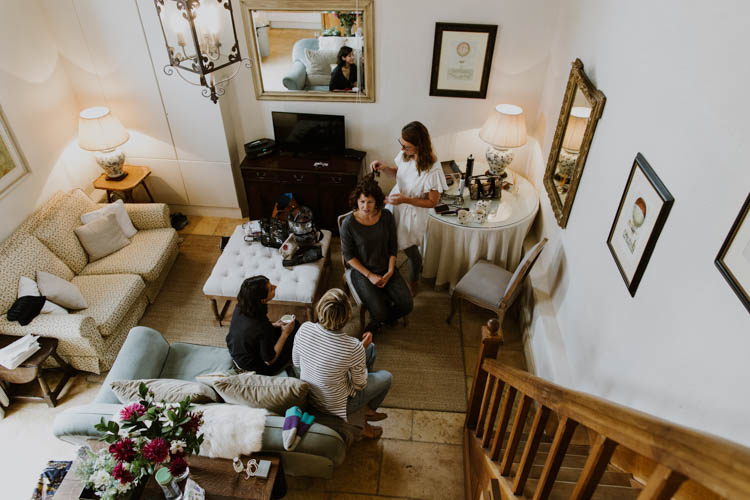 Unconventional Country Cotswolds Barn Wedding http://www.alexandrajane.co.uk/