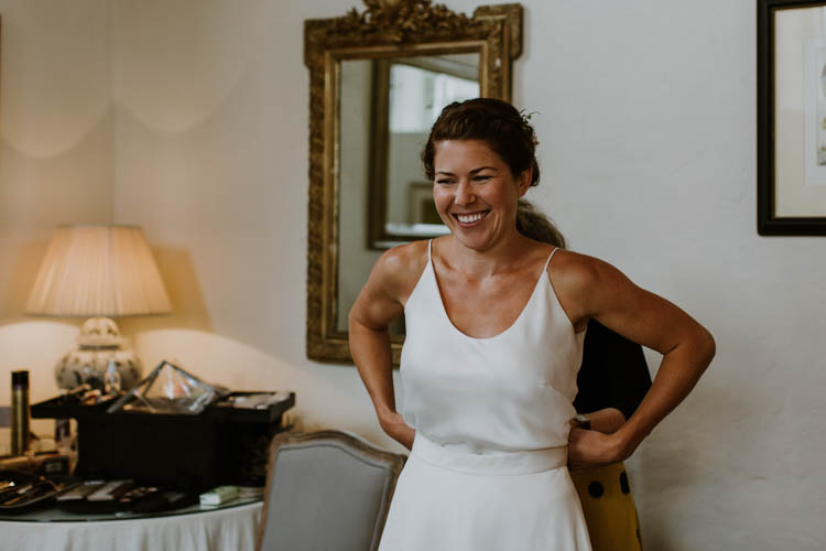 Unconventional Country Cotswolds Barn Wedding http://www.alexandrajane.co.uk/