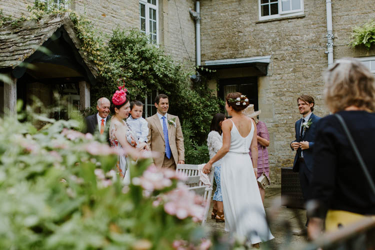 Unconventional Country Cotswolds Barn Wedding http://www.alexandrajane.co.uk/