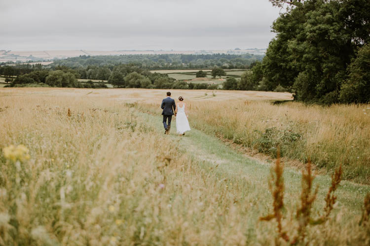 Unconventional Country Cotswolds Barn Wedding http://www.alexandrajane.co.uk/