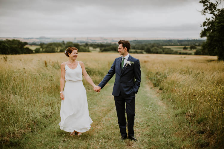Unconventional Country Cotswolds Barn Wedding http://www.alexandrajane.co.uk/