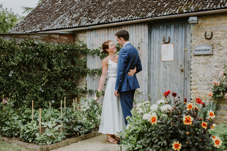 Unconventional Country Cotswolds Barn Wedding http://www.alexandrajane.co.uk/