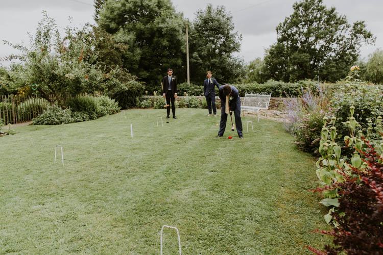 Unconventional Country Cotswolds Barn Wedding http://www.alexandrajane.co.uk/